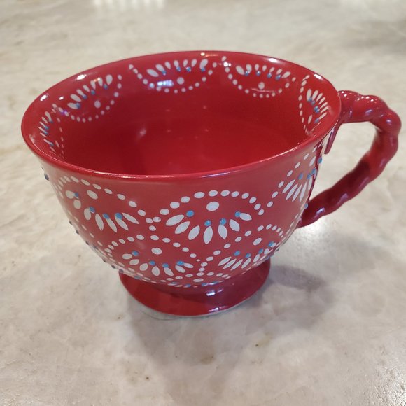 2 for $20! Anthropologie Yokohama Studio Mug - Picture 1 of 5